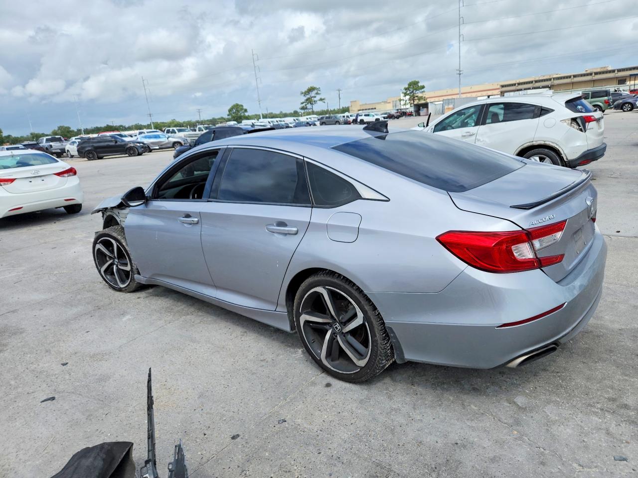 2021 HONDA ACCORD