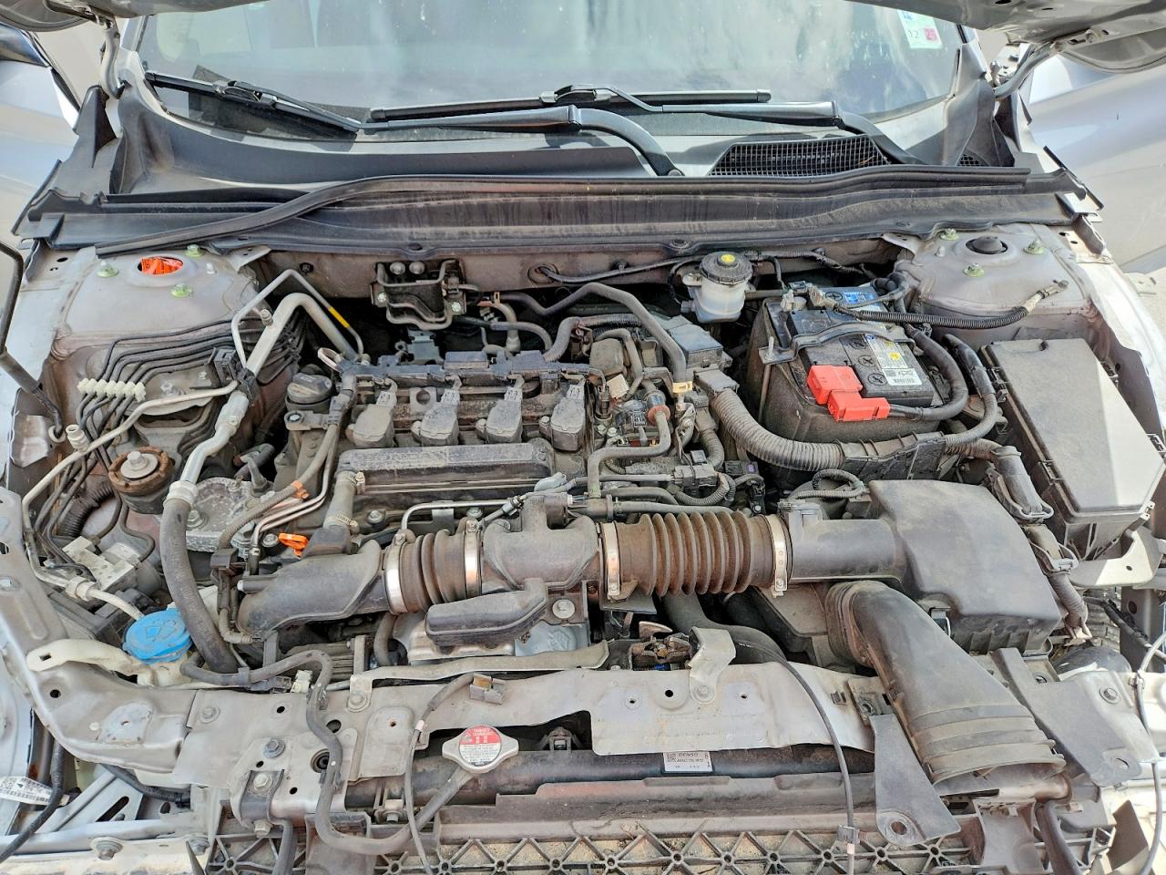 2021 HONDA ACCORD
