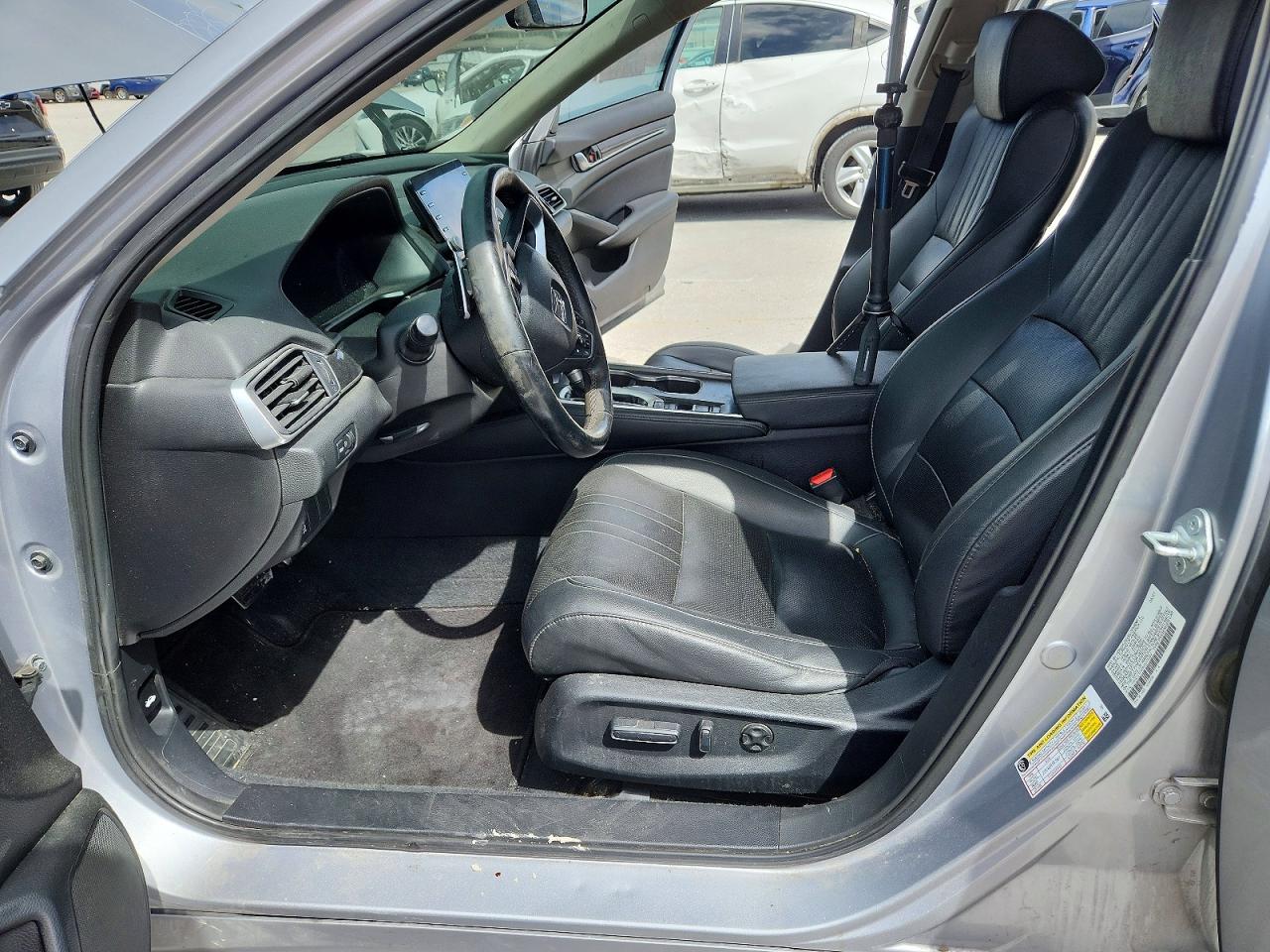 2021 HONDA ACCORD