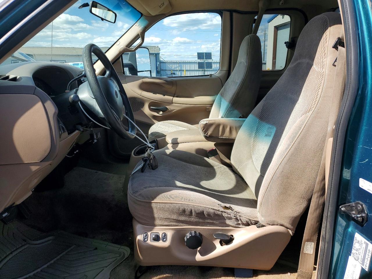 1997 FORD F250