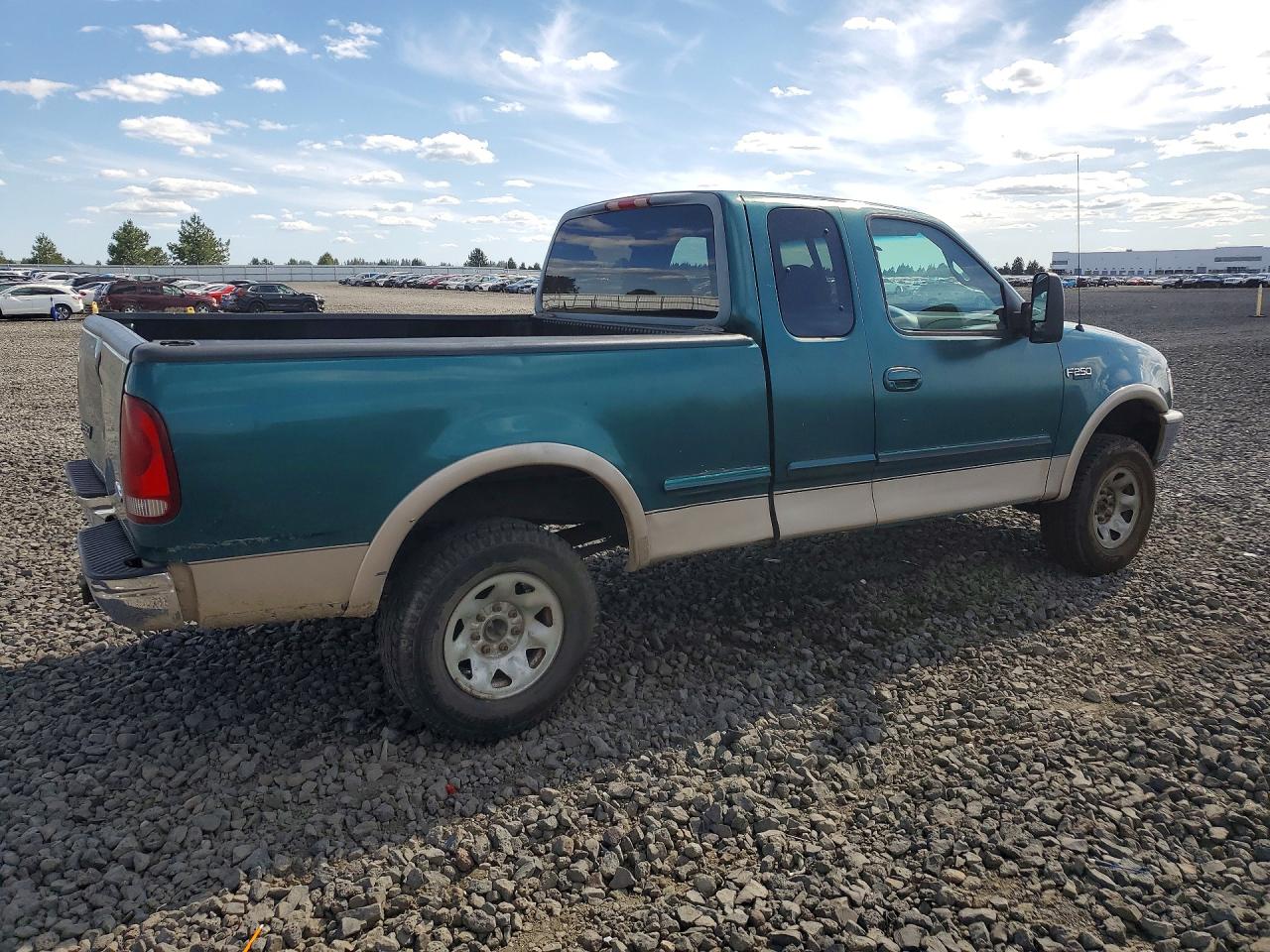 1997 FORD F250