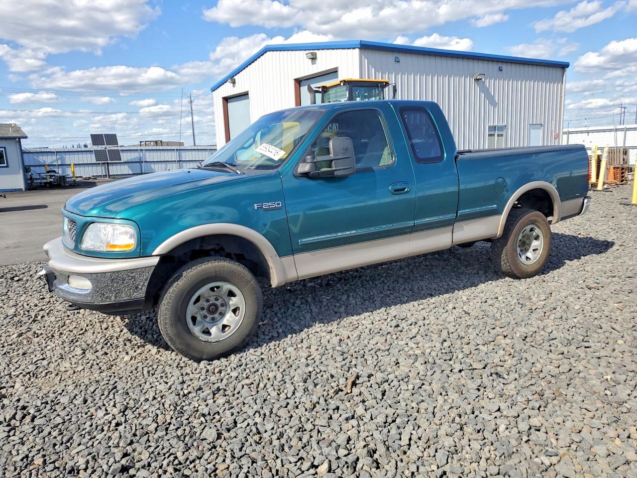1997 FORD F250