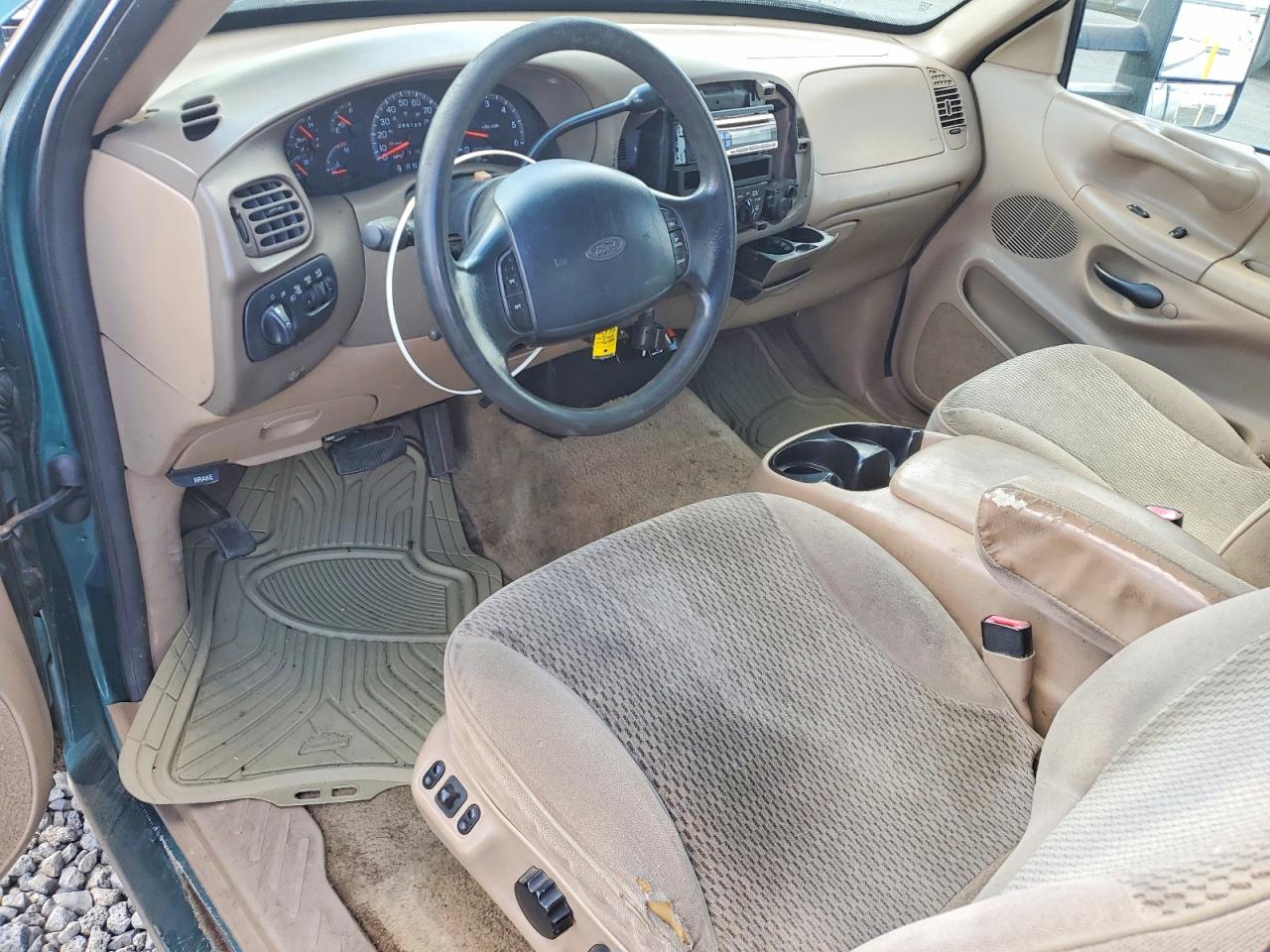 1997 FORD F250