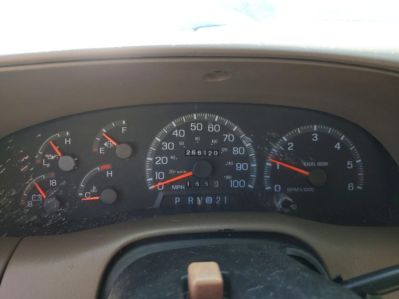 1997 FORD F250