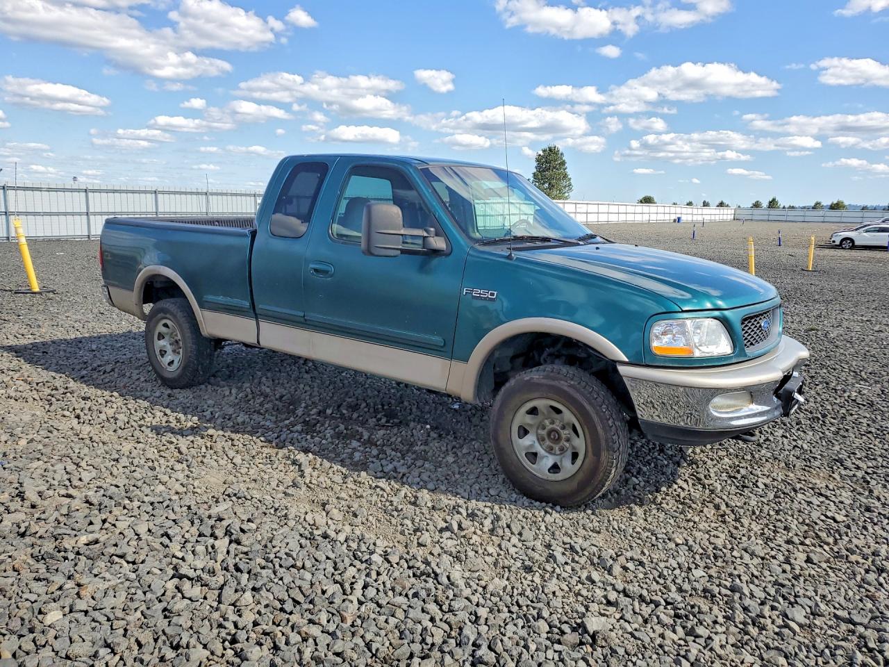1997 FORD F250