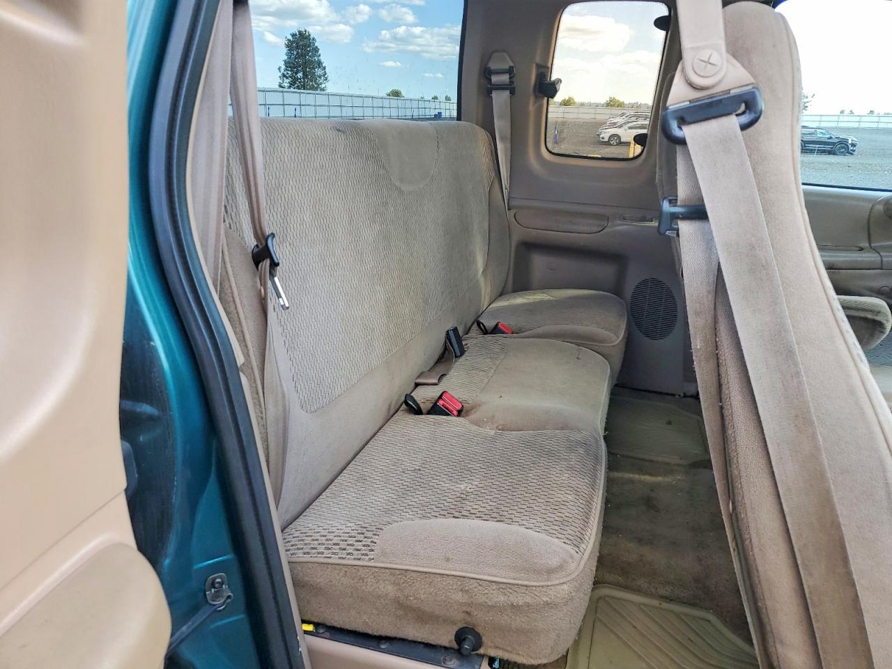 1997 FORD F250