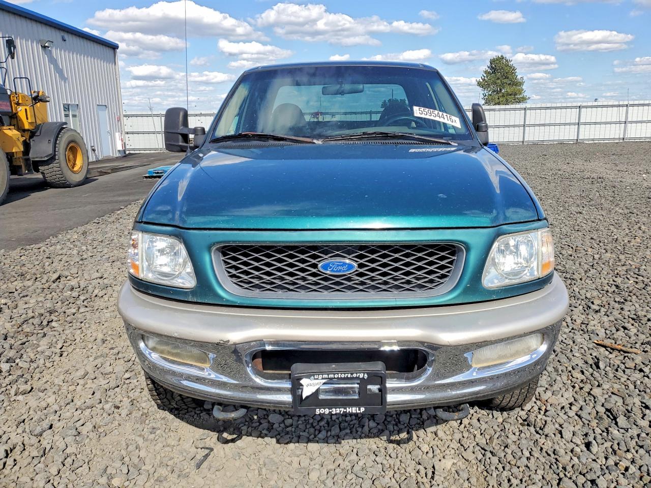 1997 FORD F250