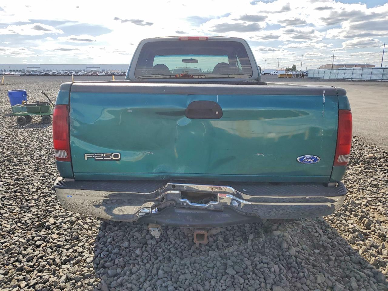 1997 FORD F250