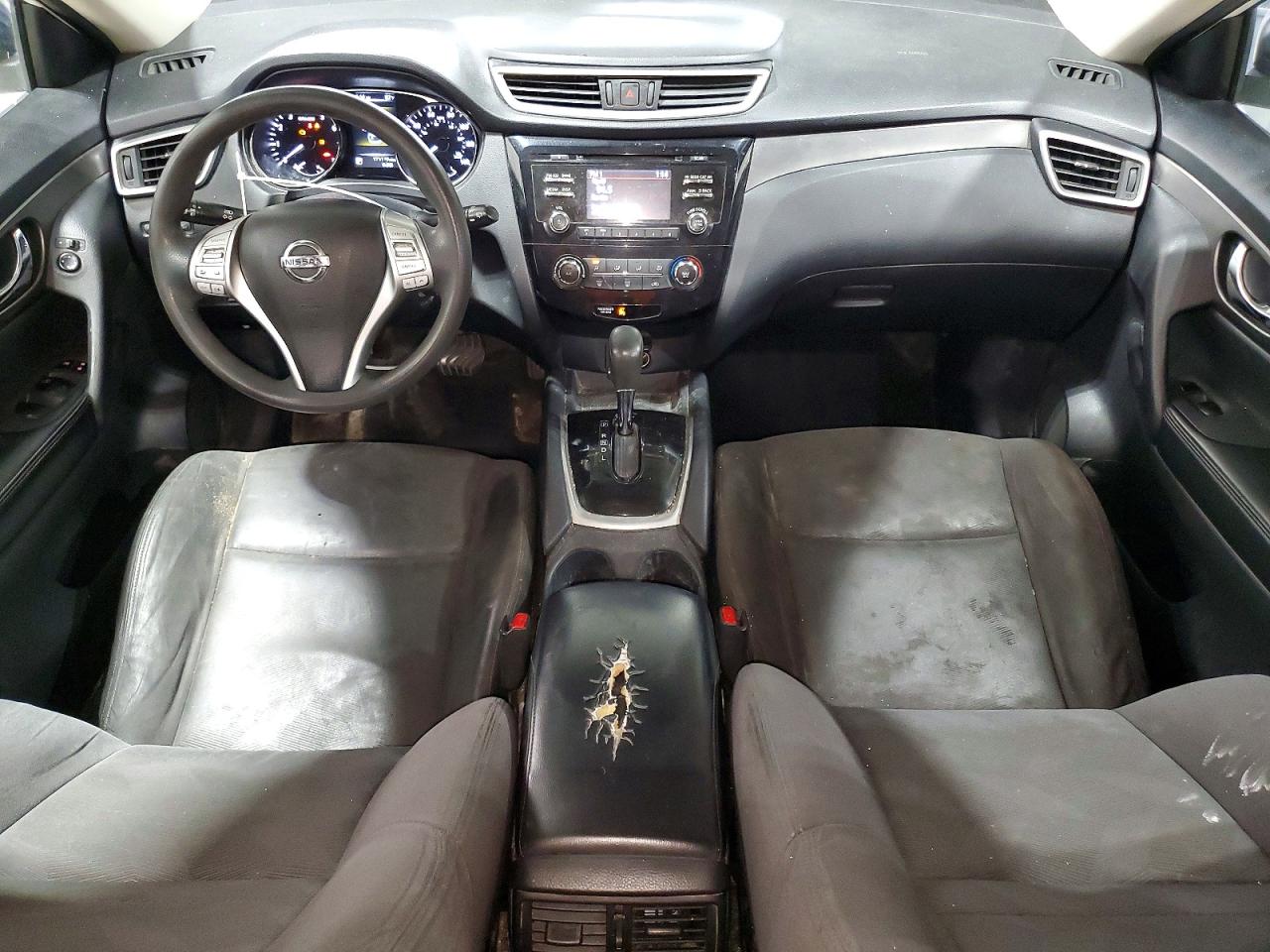 2016 NISSAN ROGUE
