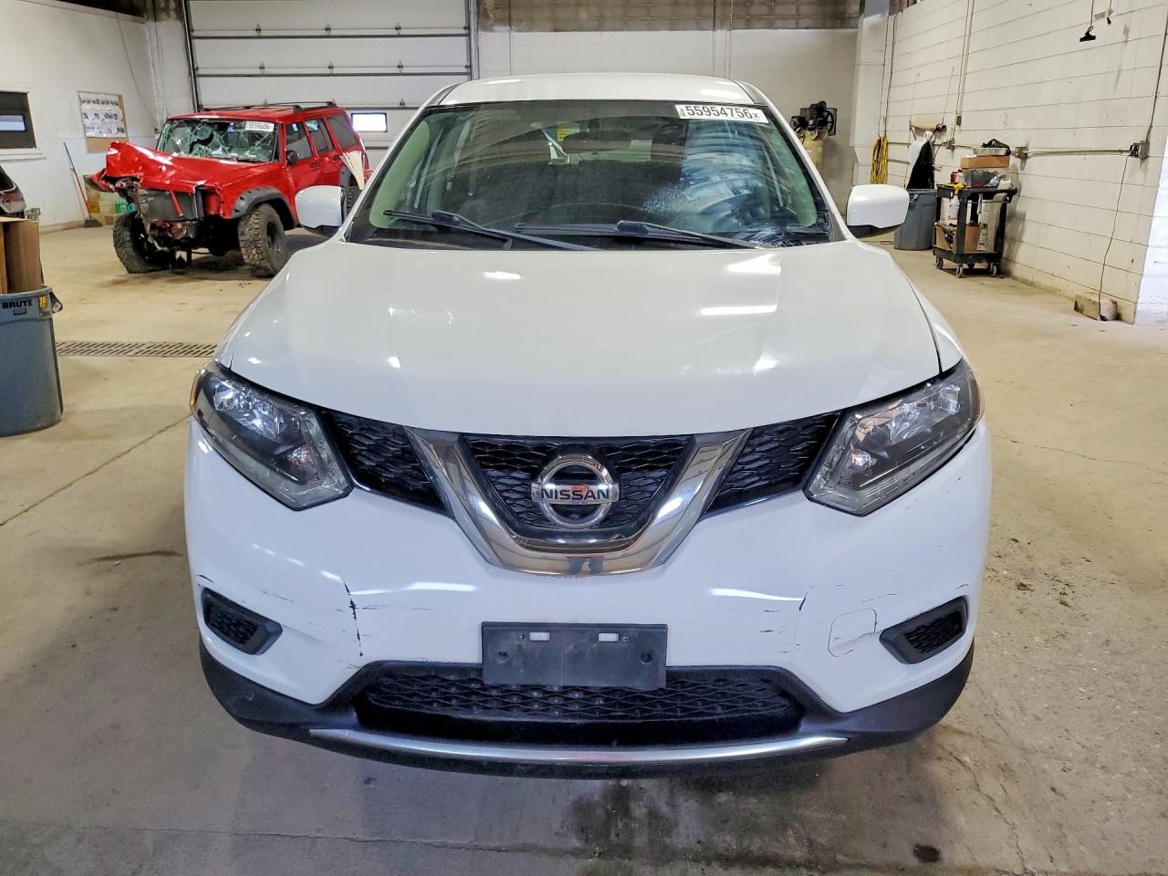 2016 NISSAN ROGUE