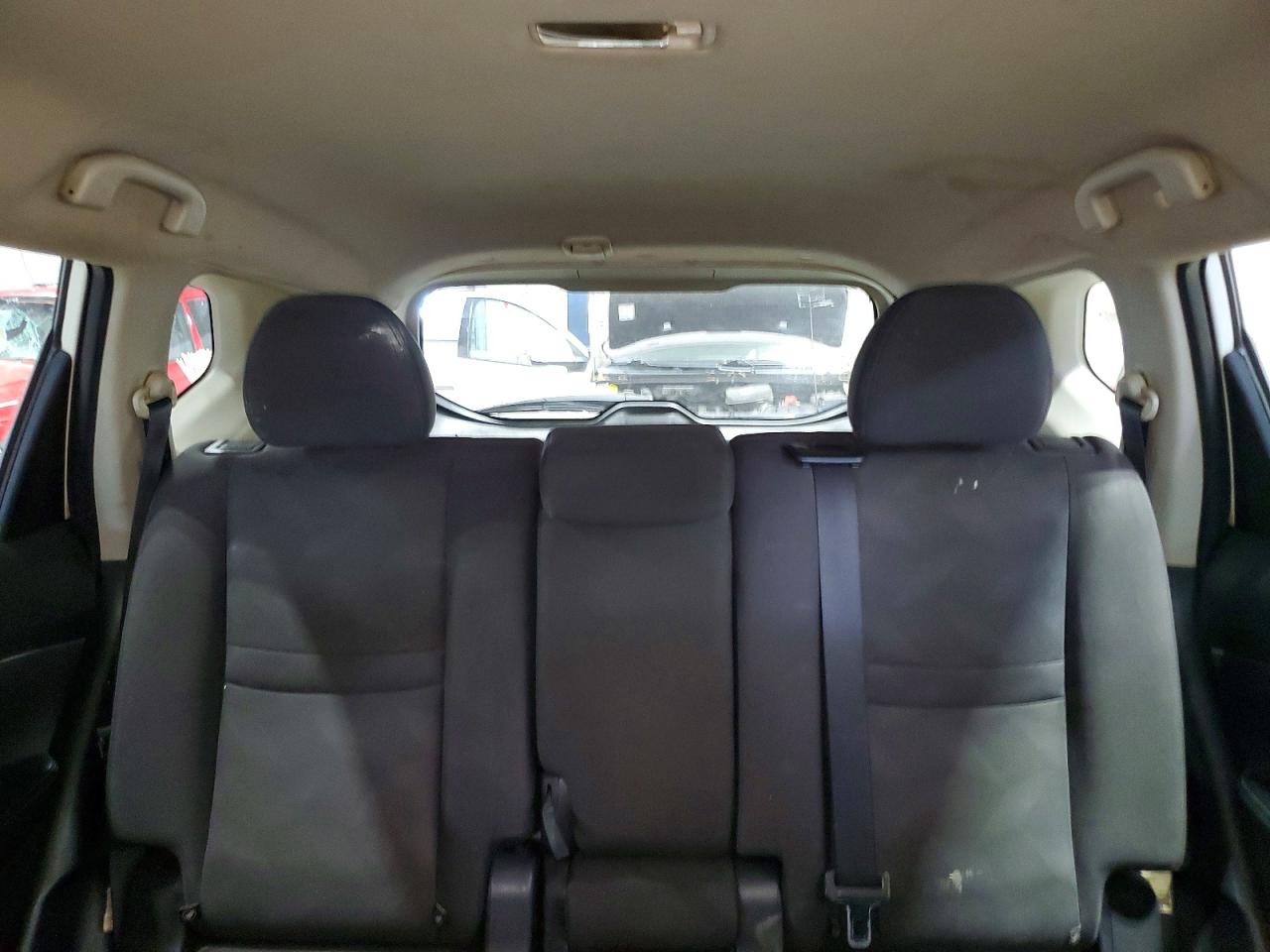 2016 NISSAN ROGUE