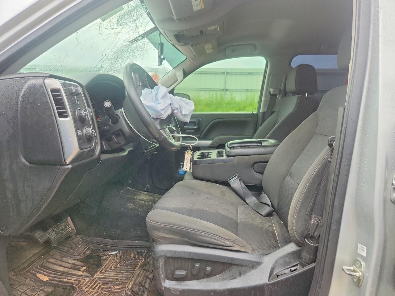 2018 CHEVROLET SILVERADO