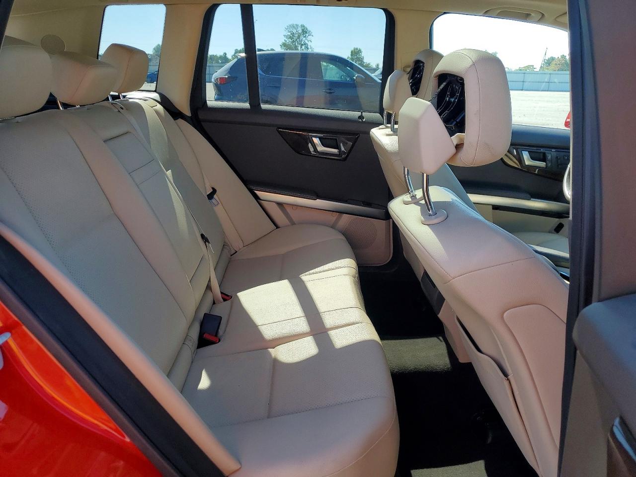 2014 MERCEDES-BENZ GLK 350