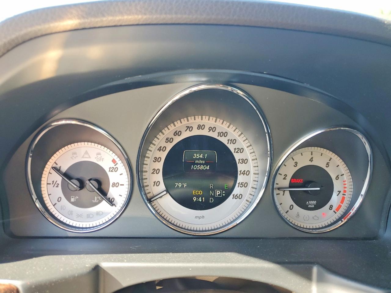 2014 MERCEDES-BENZ GLK 350