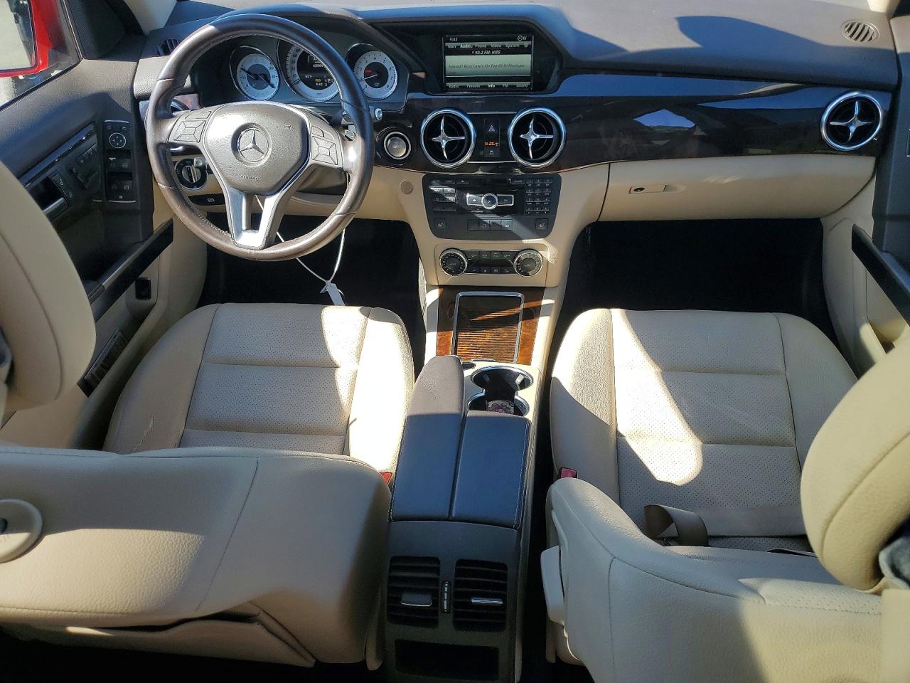 2014 MERCEDES-BENZ GLK 350