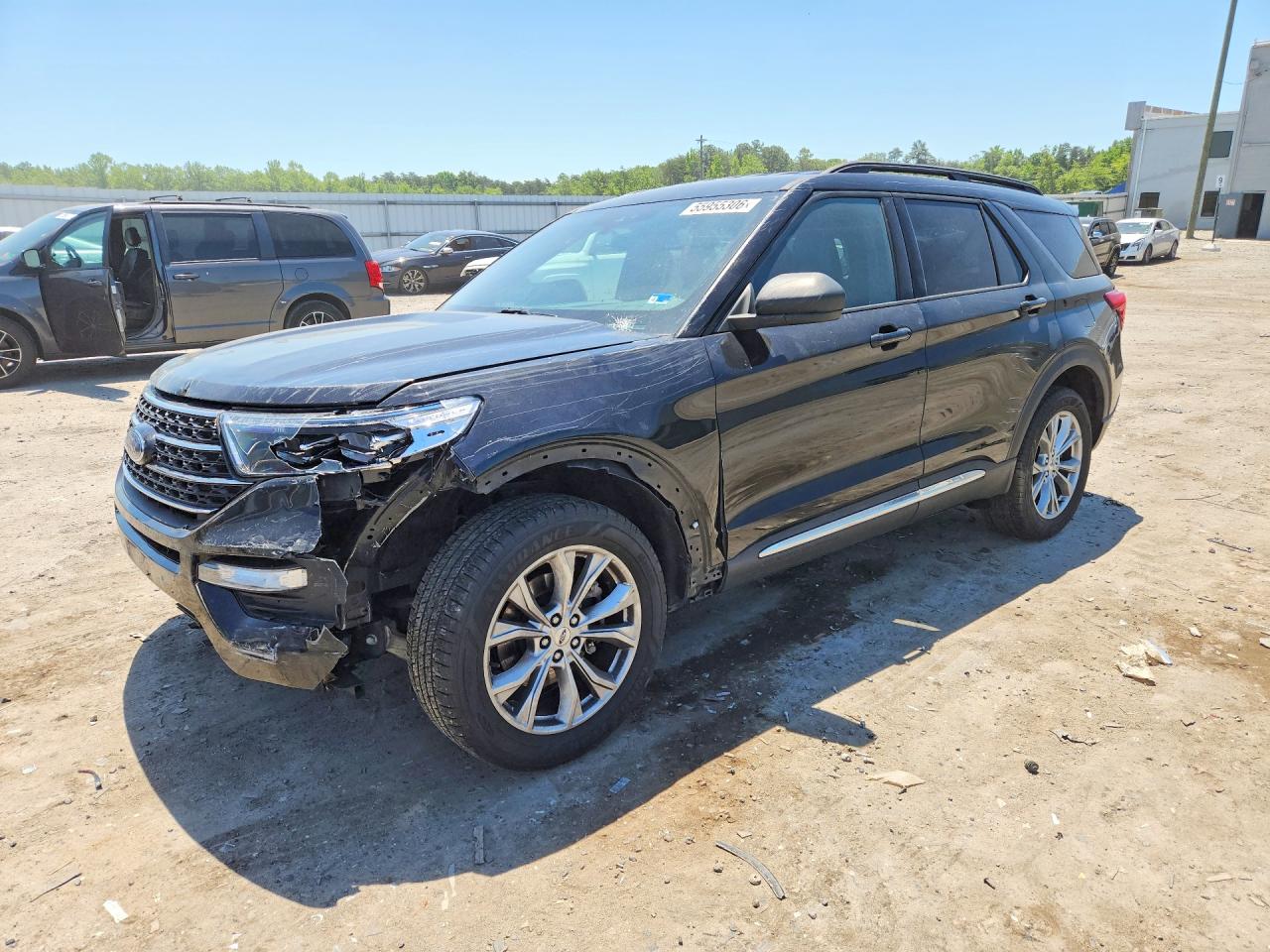 2020 FORD EXPLORER