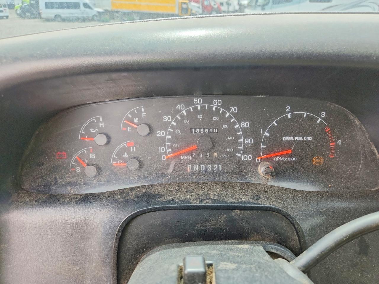 2003 FORD F650