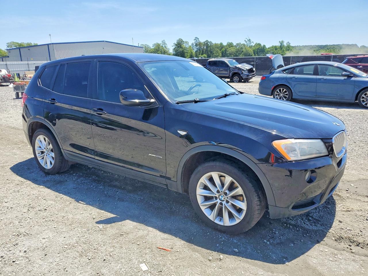 2014 BMW X3