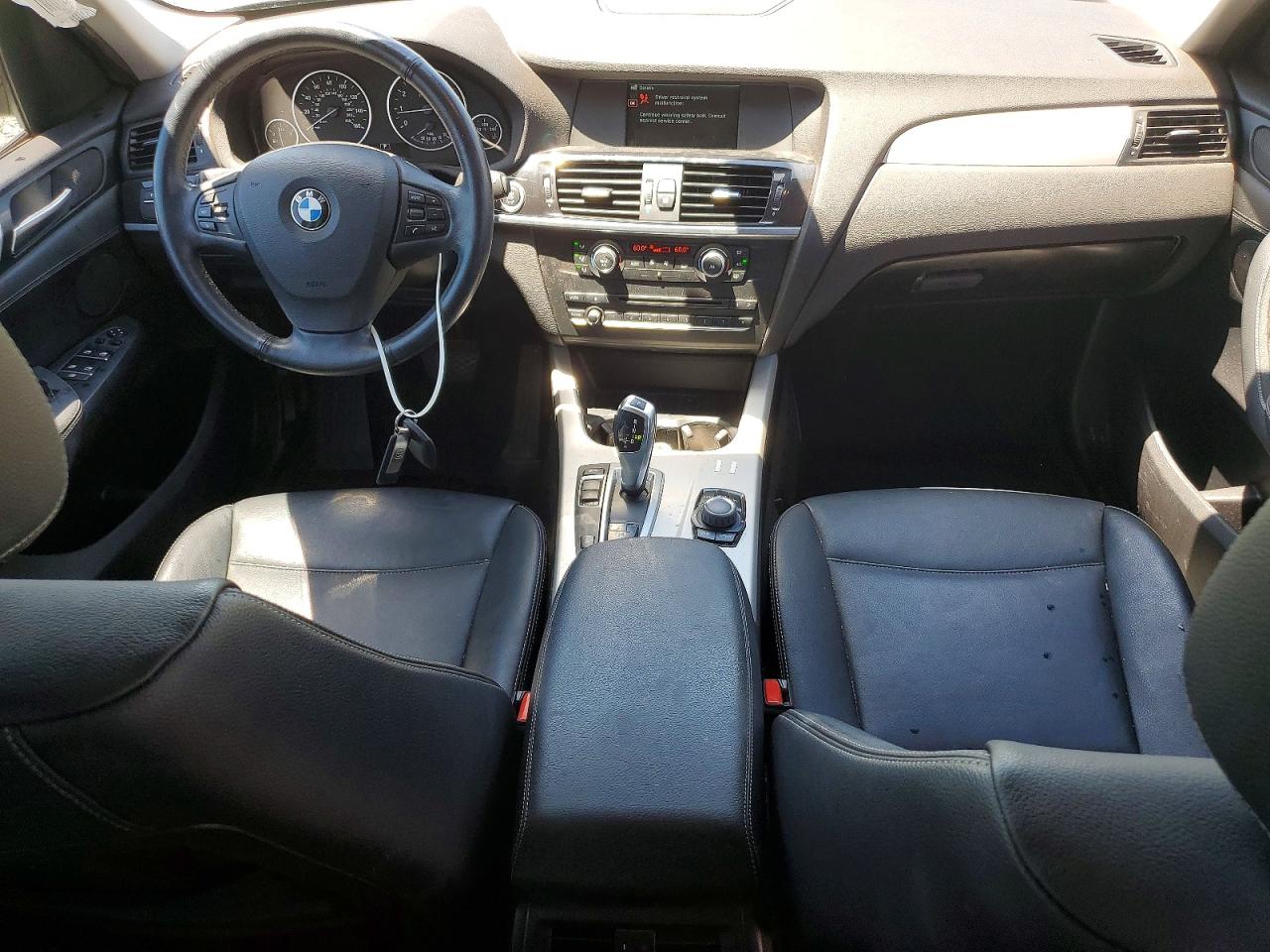 2014 BMW X3