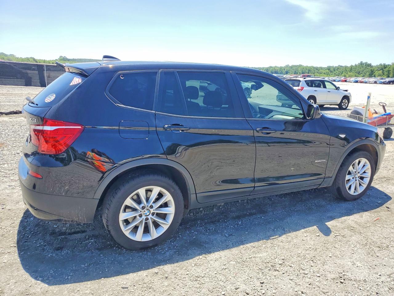2014 BMW X3