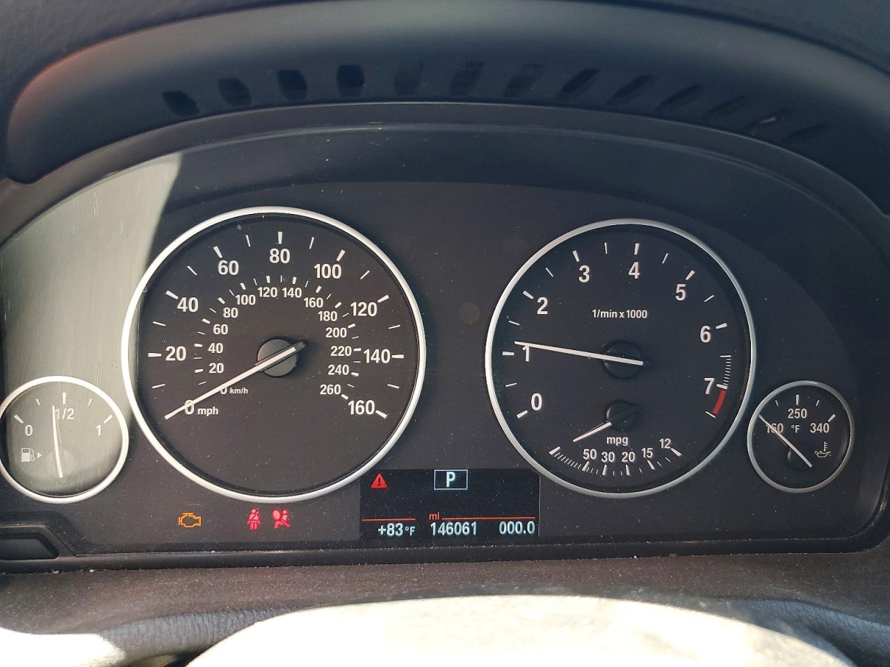 2014 BMW X3