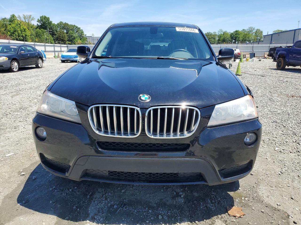 2014 BMW X3
