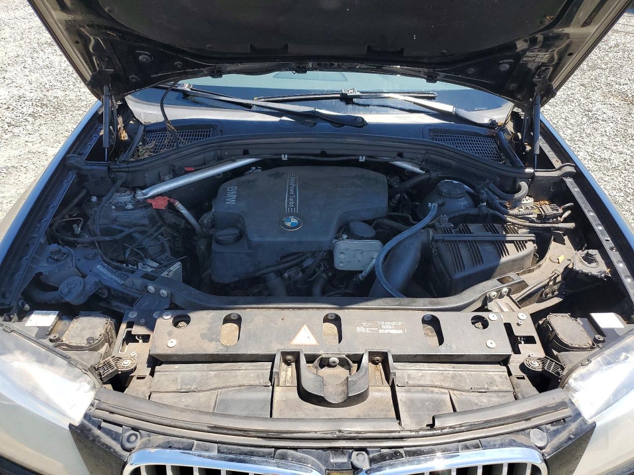 2014 BMW X3
