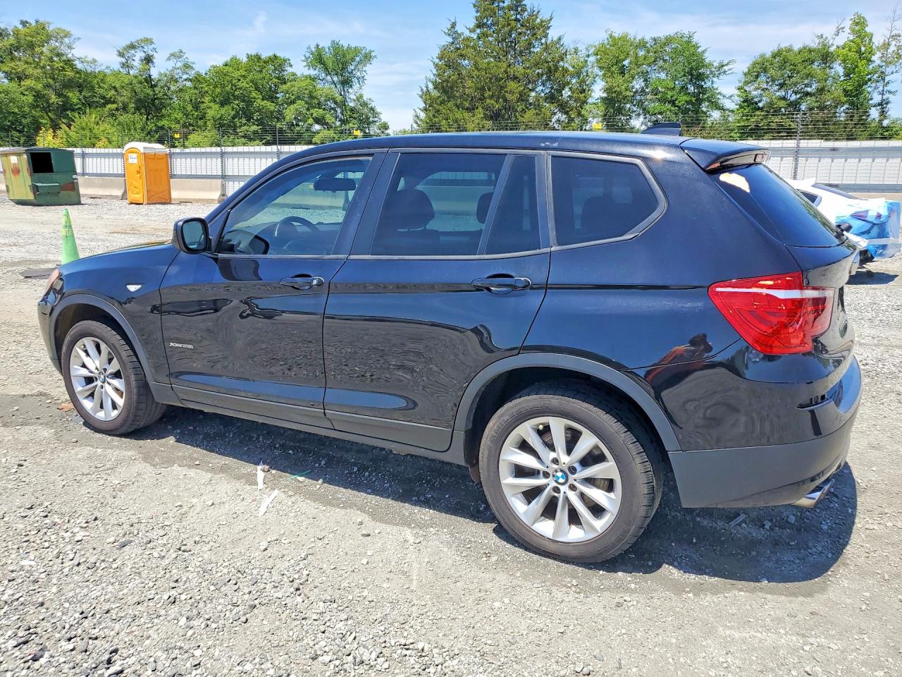 2014 BMW X3