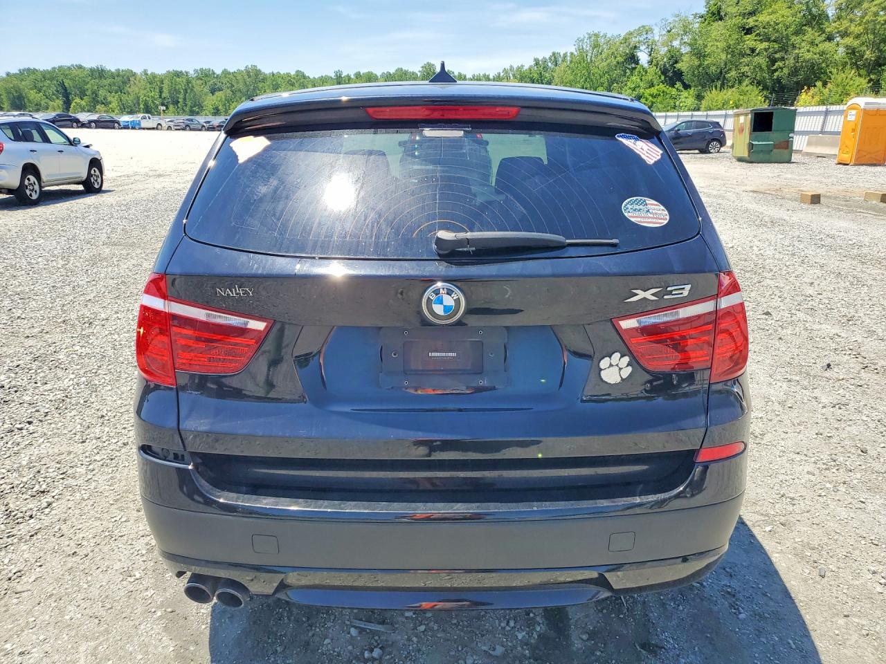 2014 BMW X3