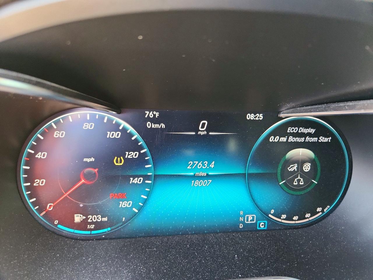 2021 MERCEDES-BENZ C-CLASS