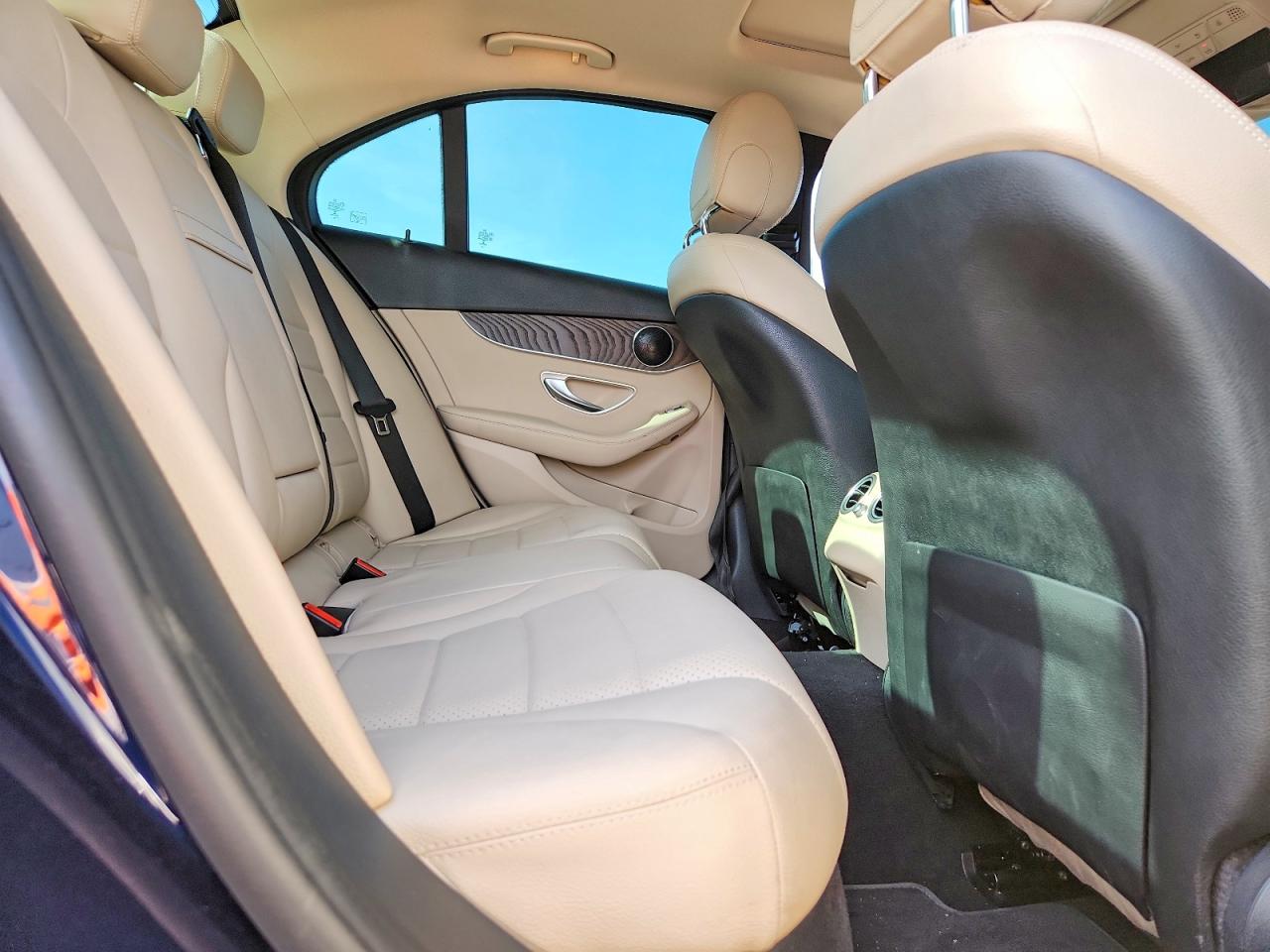 2021 MERCEDES-BENZ C-CLASS