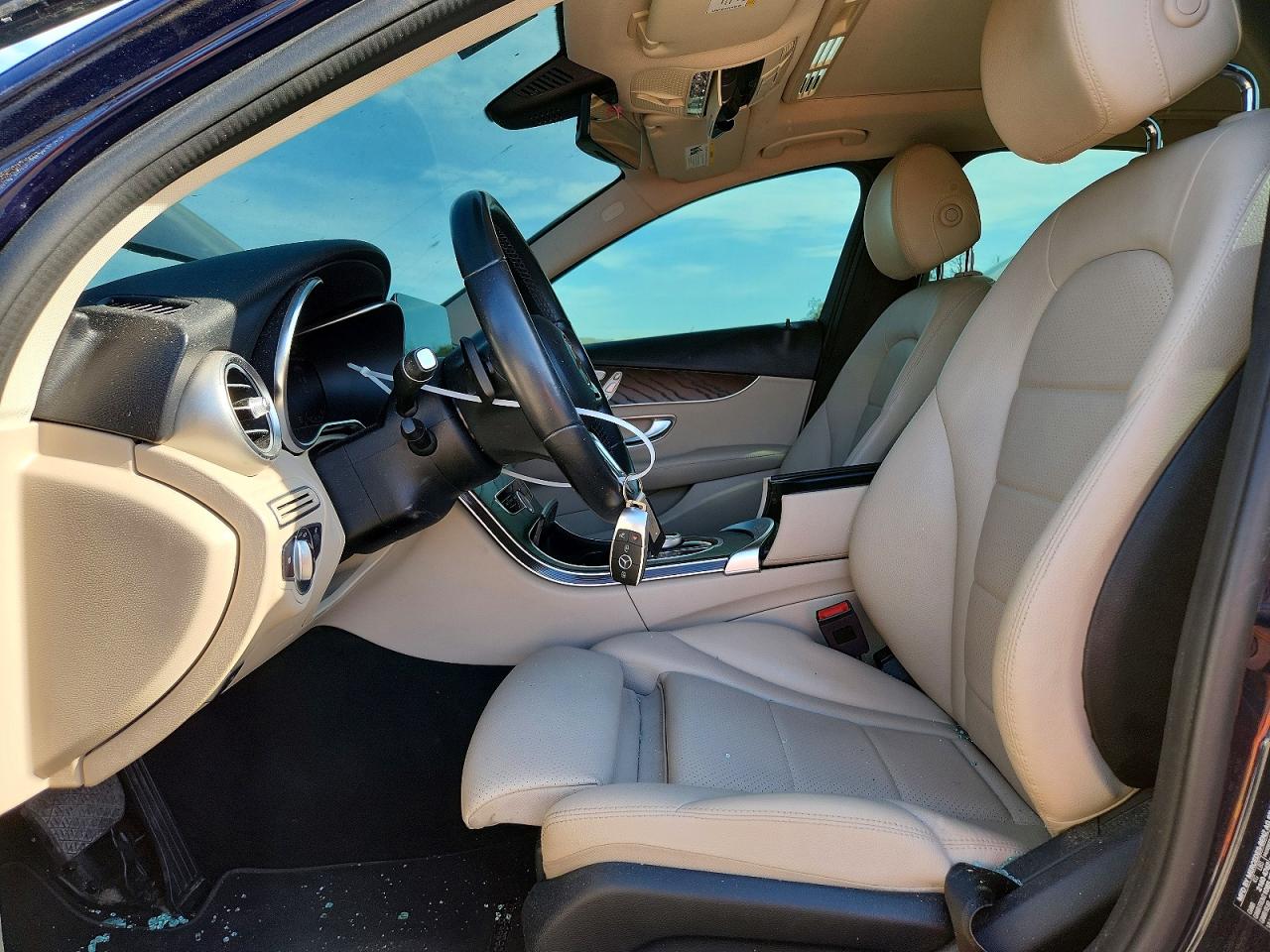 2021 MERCEDES-BENZ C-CLASS
