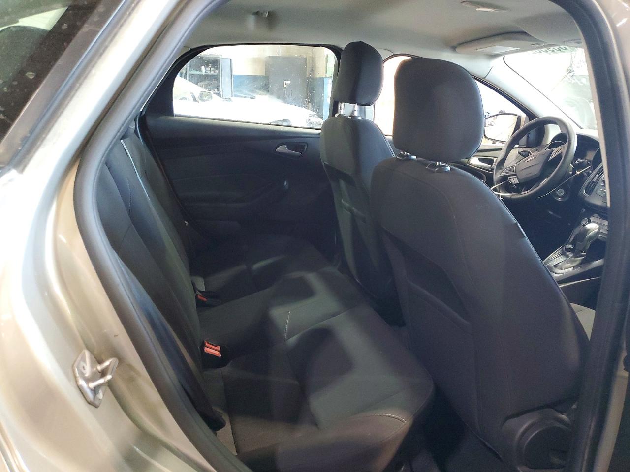 2016 FORD FOCUS