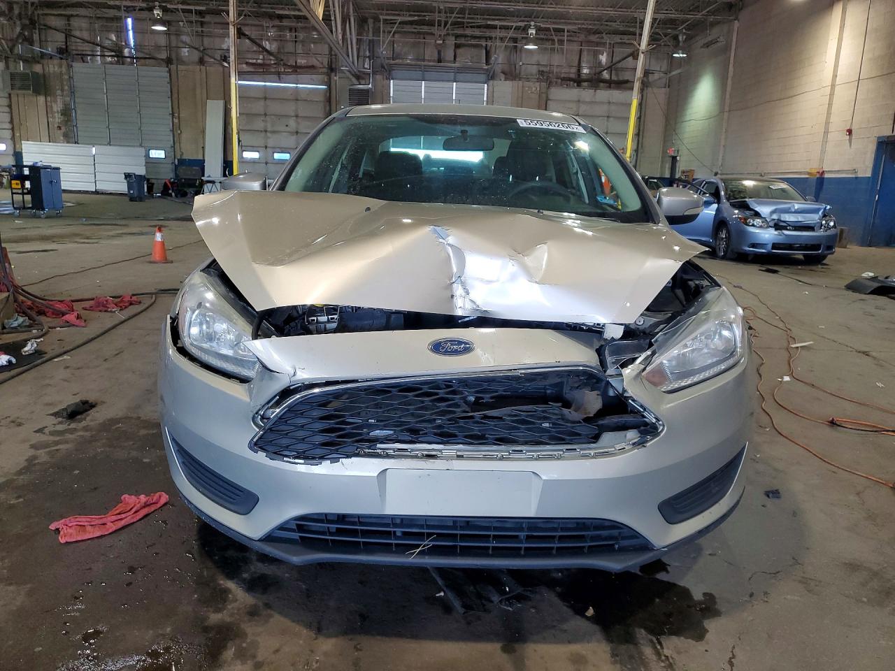 2016 FORD FOCUS