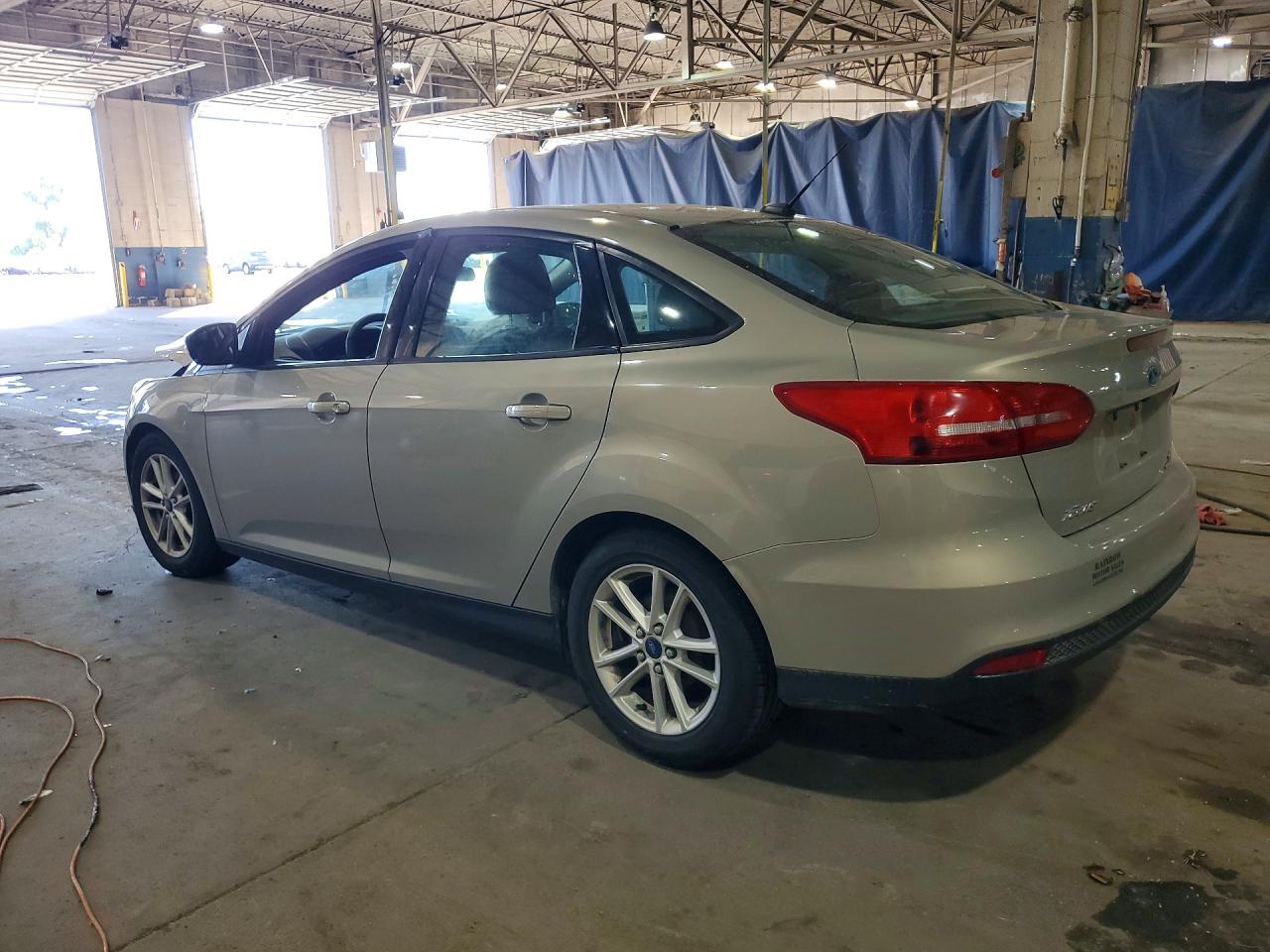2016 FORD FOCUS