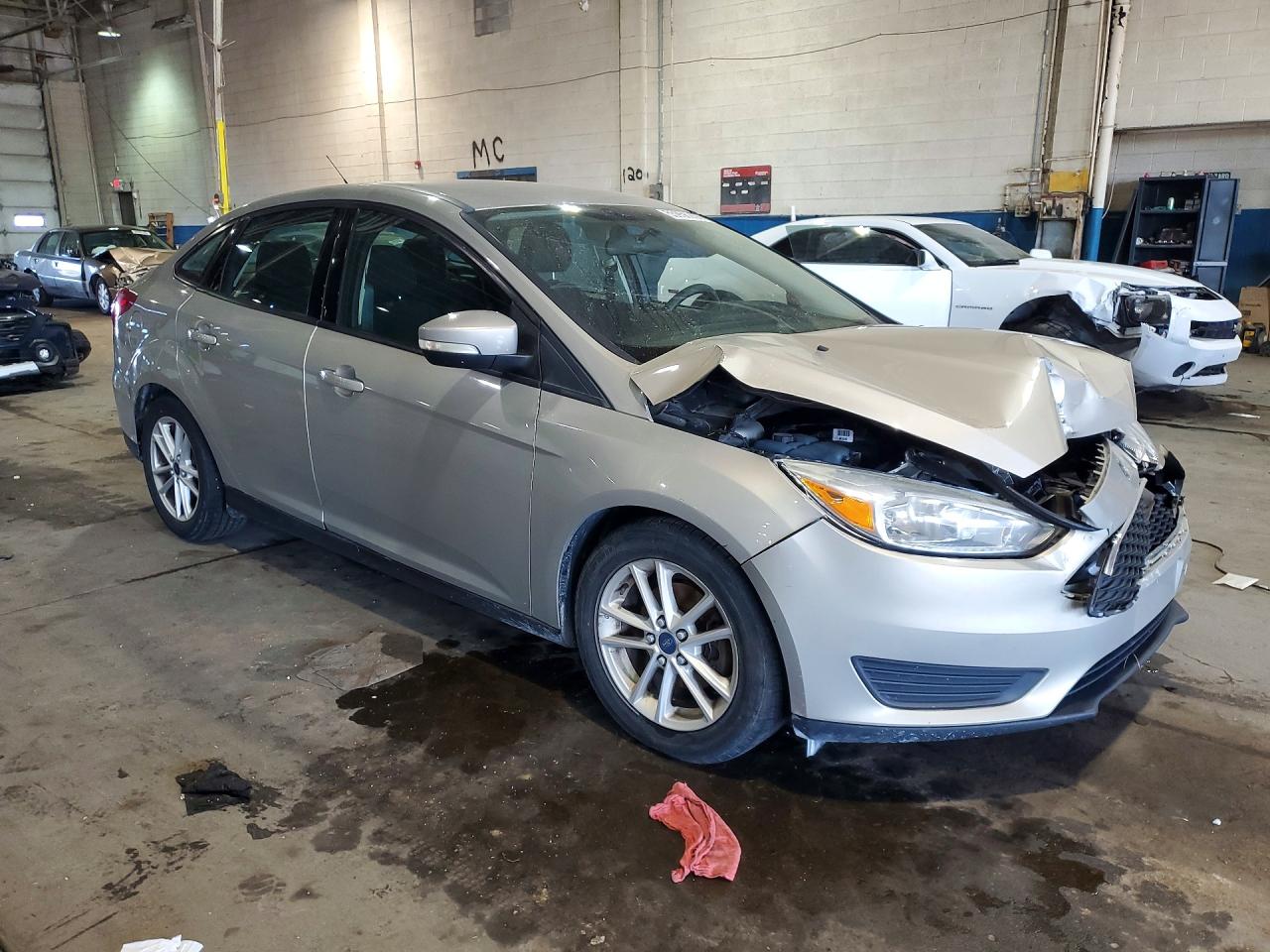 2016 FORD FOCUS