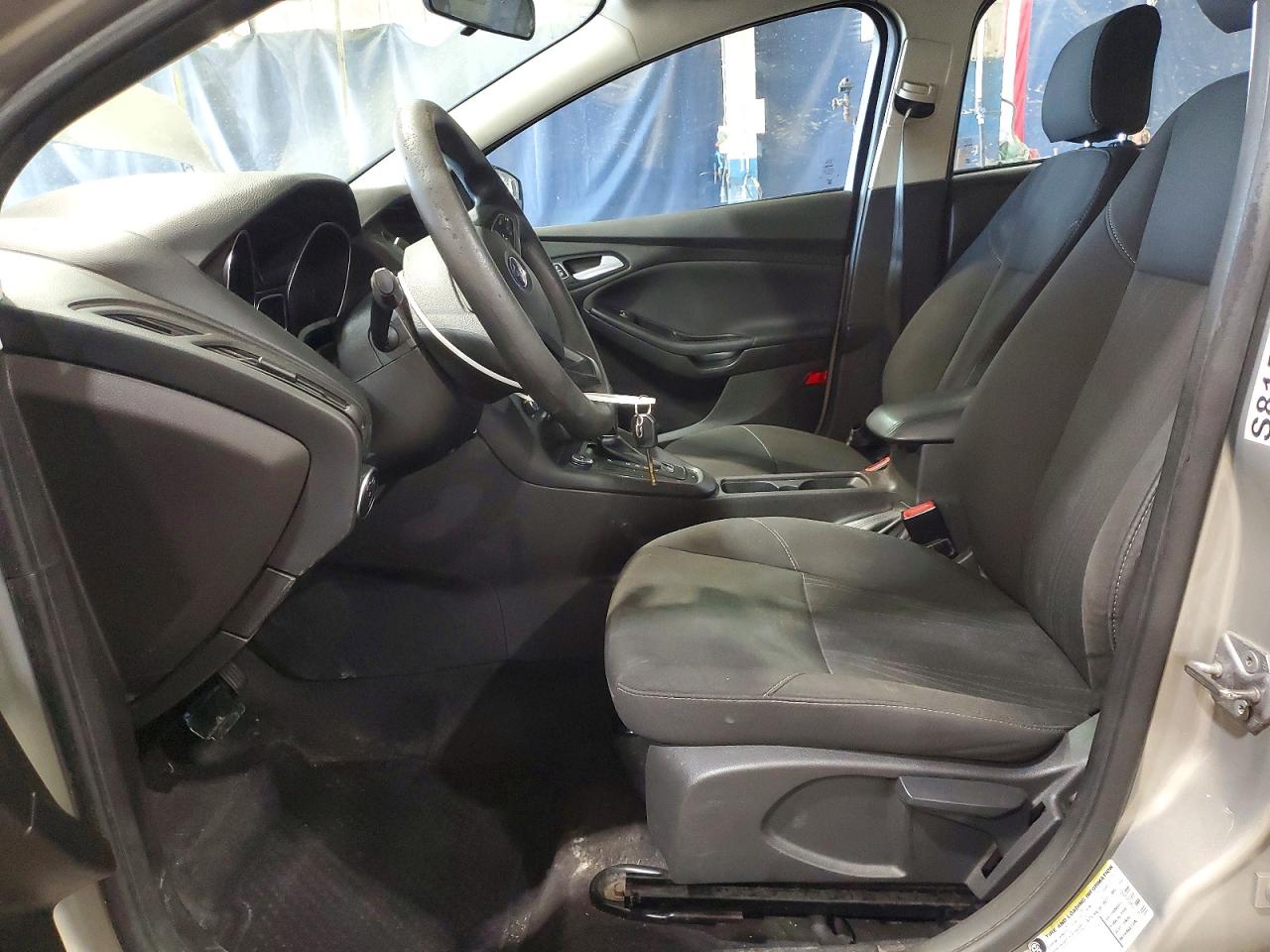 2016 FORD FOCUS