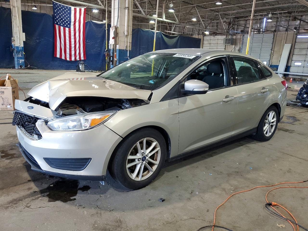 2016 FORD FOCUS
