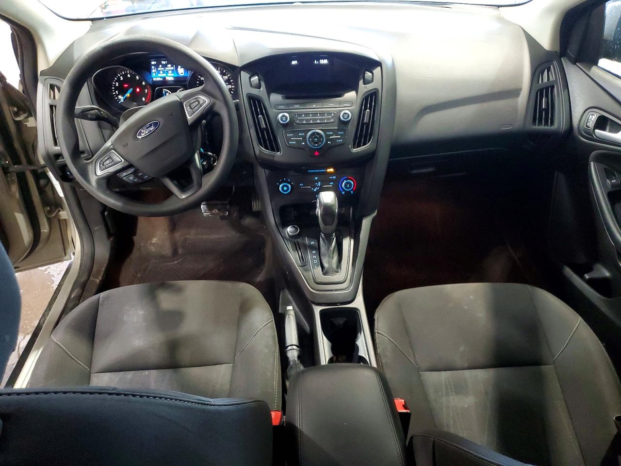 2016 FORD FOCUS