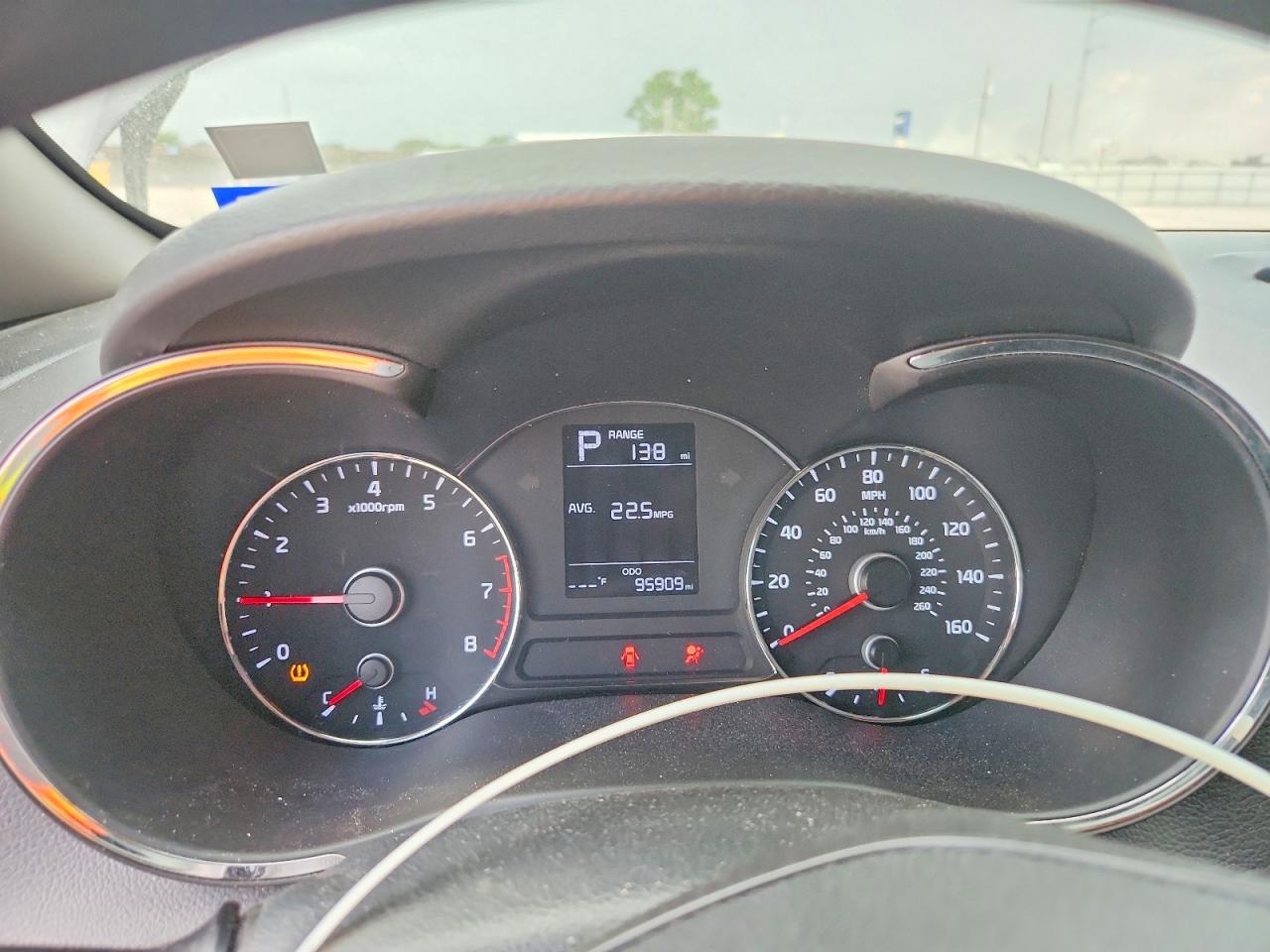2017 KIA FORTE