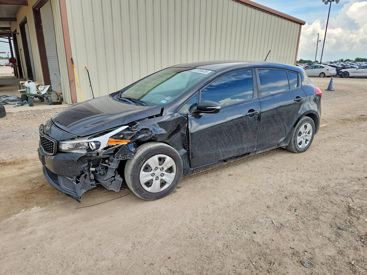 2017 KIA FORTE