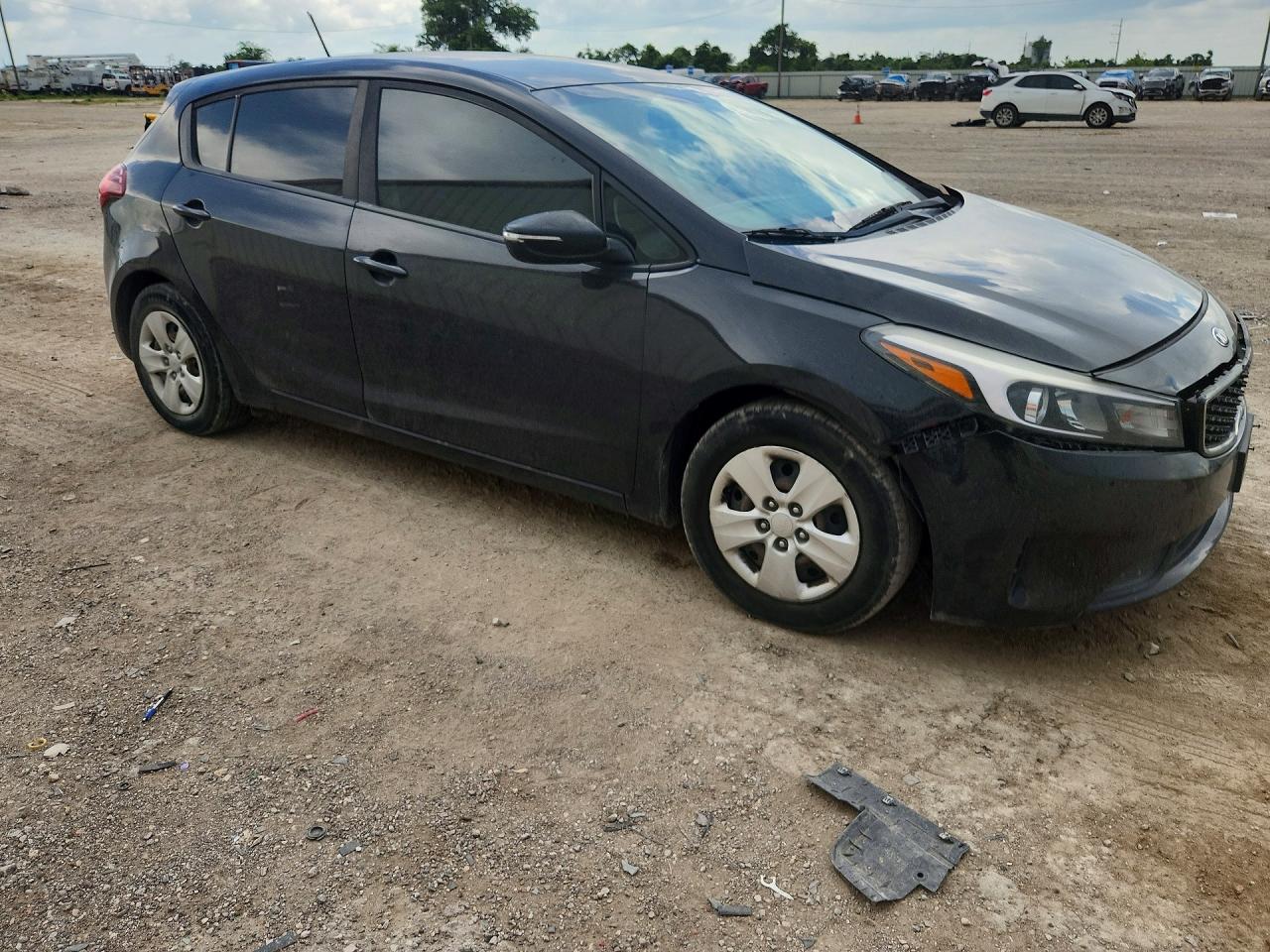2017 KIA FORTE