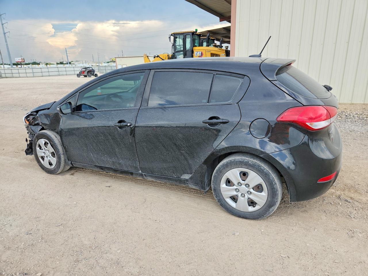 2017 KIA FORTE
