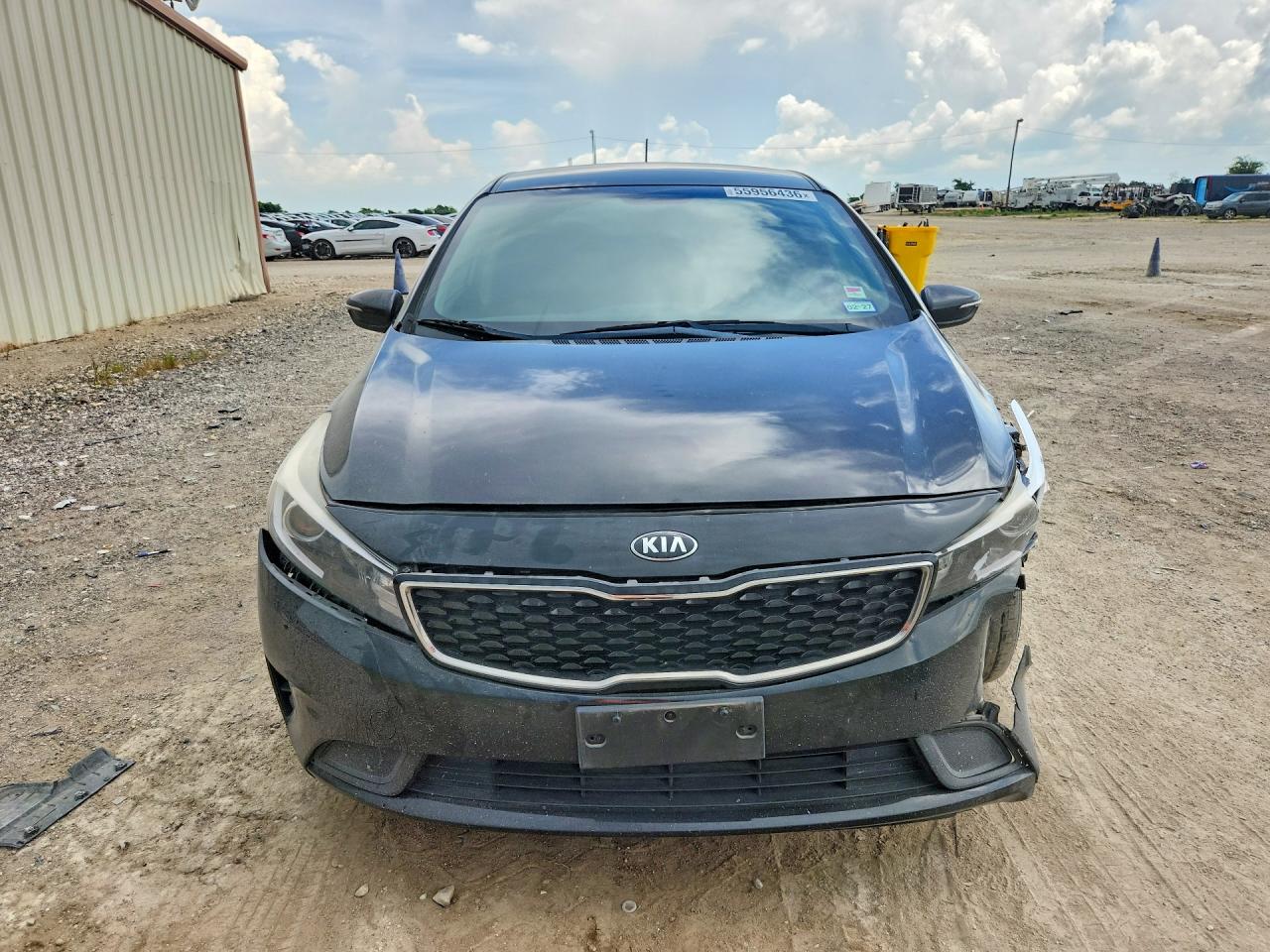 2017 KIA FORTE