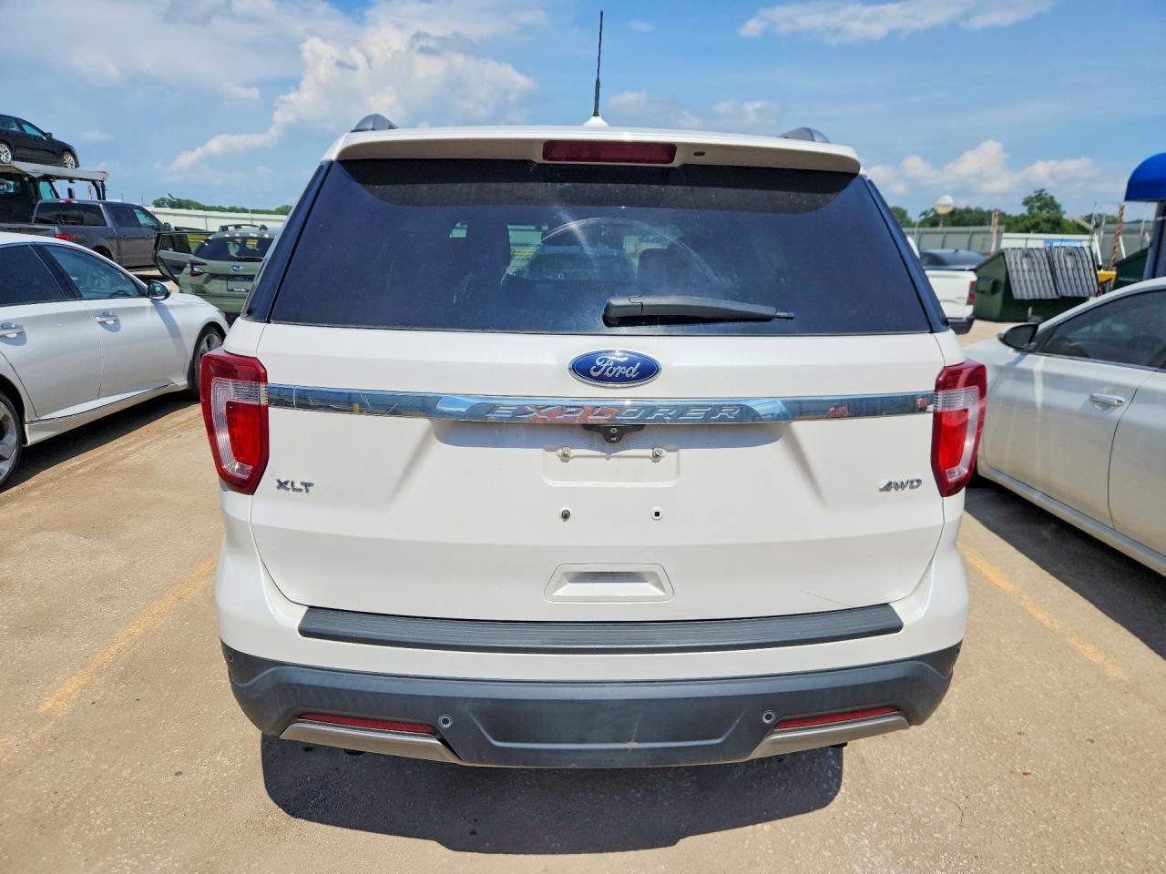 2019 FORD EXPLORER