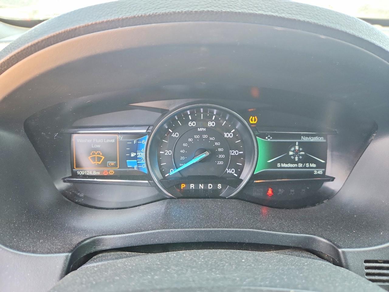 2019 FORD EXPLORER