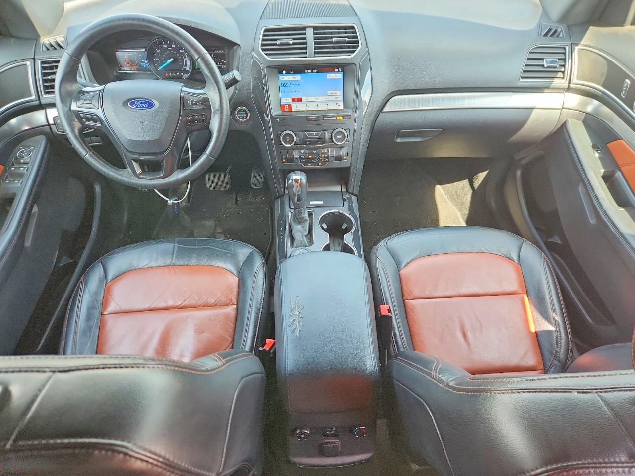 2019 FORD EXPLORER