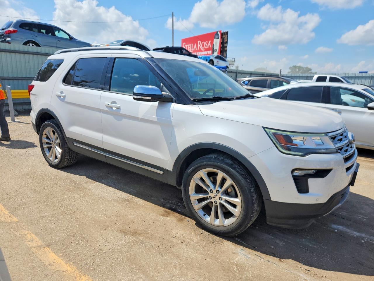 2019 FORD EXPLORER