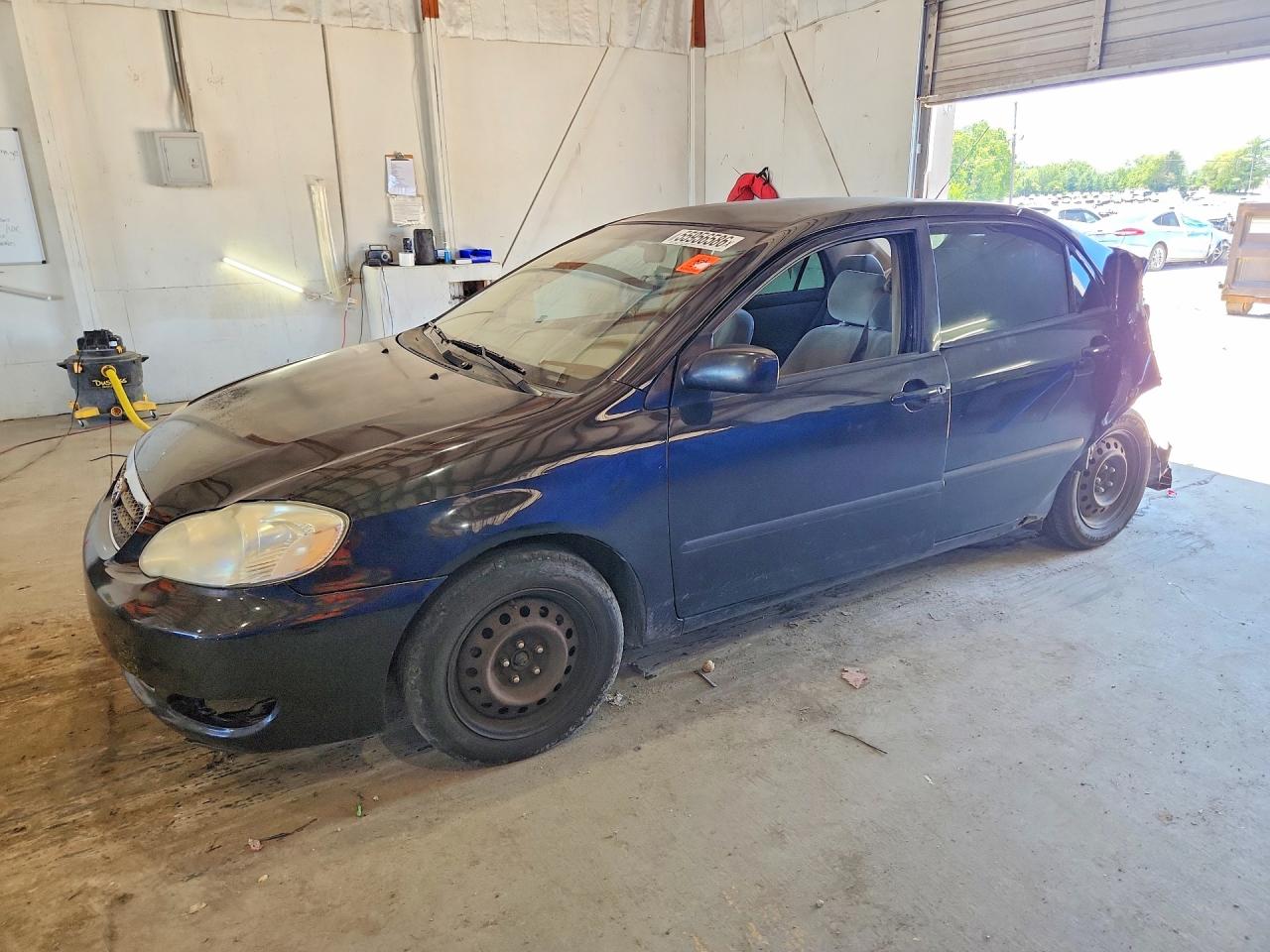2007 TOYOTA COROLLA