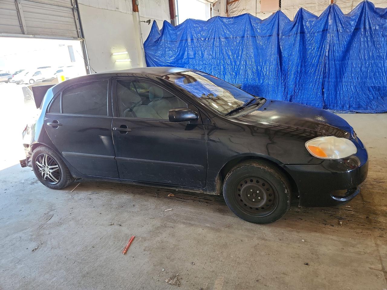 2007 TOYOTA COROLLA